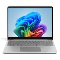 Microsoft Surface Laptop 13" Copilot+ PC Snapdragon 33 cm (13") Touchscreen 16 GB LPDDR5x-SDRAM 256 GB SSD Wi-Fi 7 (802.11be) Windows 11 Pro Platinum