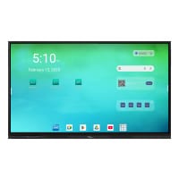 Optoma 3753RK interactive whiteboard 190.5 cm (75") 3840 x 2160 pixels Touchscreen Black