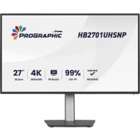 iiyama PROGRAPHIC HB2701UHSNP-B1 computer monitor 68.6 cm (27") 3840 x 2160 pixels 4K Ultra HD LCD Black
