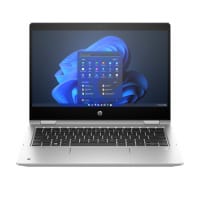 HP Pro x360 435 G10 AMD Ryzen™ 5 7530U Hybrid (2-in-1) 33.8 cm (13.3") Touchscreen Full HD 8 GB DDR4-SDRAM 256 GB SSD Wi-Fi 6E (802.11ax) Windows 11 Pro Silver