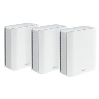 ASUS ZenWiFi BT8 Tri-band (2.4 GHz / 5 GHz / 6 GHz) Wi-Fi 7 (802.11be) White 3 Internal