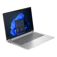 HP EliteBook 6 G1a Next Gen AI PC Copilot+ PC AMD Ryzen™ AI 5 340 Laptop 35.6 cm (14") WUXGA 16 GB DDR5-SDRAM 512 GB SSD Wi-Fi 6E (802.11ax) Windows 11 Pro Silver