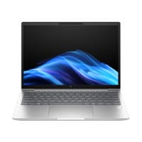 HP EliteBook 6 G1i AI PC Intel Core Ultra 5 225U Laptop 33.8 cm (13.3") WUXGA 16 GB DDR5-SDRAM 512 GB SSD Wi-Fi 6E (802.11ax) Windows 11 Pro Silver