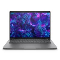 HP ZBook 8 G1i Data Science Intel Core Ultra 7 255H Mobile workstation 35.6 cm (14") WUXGA 32 GB DDR5-SDRAM 1 TB SSD NVIDIA RTX 500 Ada Wi-Fi 7 (802.11be) Windows 11 Pro AI Workstation, AI PC Silver