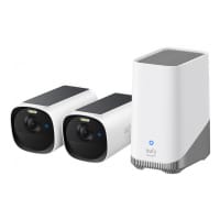 Eufy eufyCam E40 2-Cam Kit + HomeBase S380 Bullet IP security camera Outdoor 2688 x 1520 pixels Wall