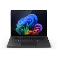 Microsoft Surface Laptop 7 Copilot+ PC Intel Core Ultra 7 268V 38.1 cm (15") Touchscreen 32 GB LPDDR5x-SDRAM 1 TB SSD Wi-Fi 7 (802.11be) Windows 11 Pro French Black