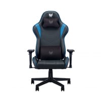 Acer PREDATOR RIFT PC gaming chair Padded seat Black, Blue