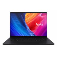 ASUS ProArt P16 H7606WX-SE001W Copilot+ PC Laptop 40.6 cm (16") Touchscreen WQUXGA 64 GB LPDDR5x-SDRAM 4 TB SSD NVIDIA GeForce RTX 5090 Wi-Fi 7 (802.11be) Windows 11 Home Black