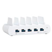 Compulocks 5 Ports USB Charging Dock Station With EU Plug
