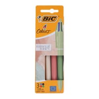 Bic 4 Colour Mineral Tone W3