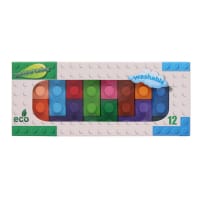 World Of Colour Building Block Crayons