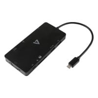 V7 UCMINIDOCK-ALTHV laptop dock/port replicator Wired