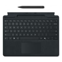 Microsoft ZRA-00004 mobile device keyboard QWERTY Black
