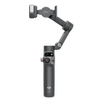 DJI OSMO MOBILE 7P Smartphone camera stabilizer Black