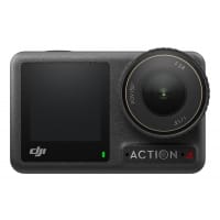 DJI Osmo Action 4 Standard Combo action sports camera 10 MP 4K Ultra HD CMOS 25.4 / 1.3 mm (1 / 1.3") Wi-Fi 145 g