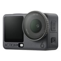 DJI Osmo Action 6 Standard Combo action sports camera 38 MP 4K Ultra HD CMOS 25.4 / 1.1 mm (1 / 1.1") Wi-Fi 149 g