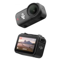 DJI Osmo nano action sports camera 35 MP 4K Ultra HD CMOS 25.4 / 1.3 mm (1 / 1.3") Wi-Fi 52 g