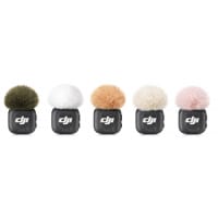 DJI Mic 3 Multi-Color Windscreens