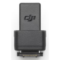 DJI 981820 action sports camera accessory Camera microphone adapter