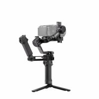 DJI RS 5 combo Hand camera stabilizer Black