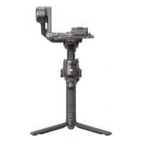 DJI RS 4 Combo Hand camera stabilizer Black