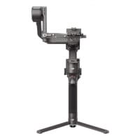 DJI RS 4 Pro Hand camera stabilizer Black