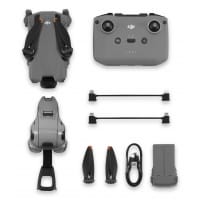 DJI MINI 5 PRO 4 rotors Quadcopter 50 MP 3840 x 2160 pixels 2788 mAh Black, Grey