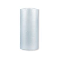 5 Star Bubble Wrap Roll Small Bubble 600mmx25m Clear FS678807