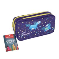 Emotionery 2 Pocket Pencil Case - Sweet Dreams