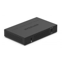 NETGEAR GS305PP Unmanaged Gigabit Ethernet (10/100/1000) Power over Ethernet (PoE) Black