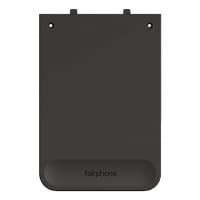 Fairphone F6COVL-1ZW-WW1 mobile phone spare part Back housing cover Black