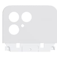 Fairphone F6COVU-1WH-WW1 mobile phone spare part Back housing cover White
