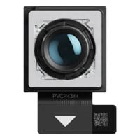 Fairphone F6ULTR-1ZW-WW1 mobile phone spare part Rear camera module Black