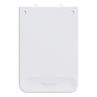 Fairphone F6COVL-1WH-WW1 mobile phone spare part Back housing cover White