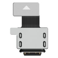 Fairphone F6USBC-1ZW-WW1 mobile phone spare part Charging port Silver