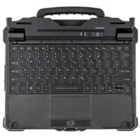 Getac GDKBCR mobile device keyboard UK English Black