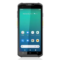 Newland MT93 Megattera Pro Straight Shooter handheld mobile computer 14 cm (5.5") 1440 x 720 pixels Touchscreen 277 g Black