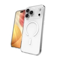 ZAGG Luxe Snap C Design mobile phone case 17.5 cm (6.9") Cover Transparent
