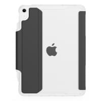 Tech21 T21-11517 tablet case 27.9 cm (11") Folio Transparent, Black