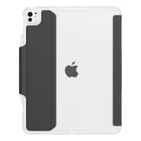 Tech21 T21-11519 tablet case 33 cm (13") Flip case Black, Transparent