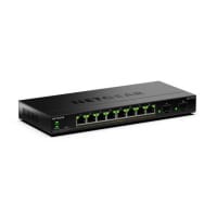 NETGEAR GS310TPv2 Managed L2/L3 Gigabit Ethernet (10/100/1000) Power over Ethernet (PoE) Desktop Black