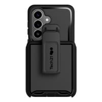 Tech21 T21-11568 mobile phone case 16 cm (6.3") Cover Black