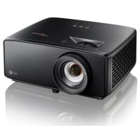 Optoma PK52 Standard throw projector 3500 ANSI lumens DLP UHD 4K (3840x2160) 3D Black