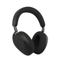 Jabra Evolve3 85 Headset Wireless Head-band Office/Call center USB Type-A Bluetooth Black