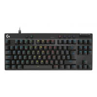 Logitech G 920-013232 keyboard Gaming USB QZERTY UK English Black