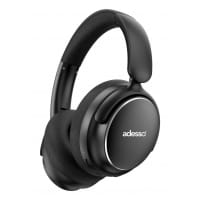 Adesso Xtream P800 Headset Wired & Wireless Head-band Music/Everyday Bluetooth Black
