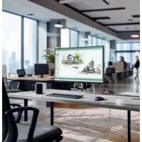 iiyama ProLite X2791QS-B1 computer monitor 68.6 cm (27") 2560 x 1440 pixels Quad HD LED Black