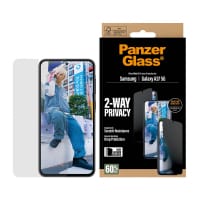 PanzerGlass PG90806 mobile phone screen/back protector Clear screen protector Samsung