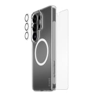 PanzerGlass CR46018 mobile phone case 17.5 cm (6.9") Cover Transparent