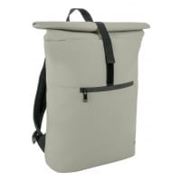 Mobilis 070012 backpack Roll top backpack Grey